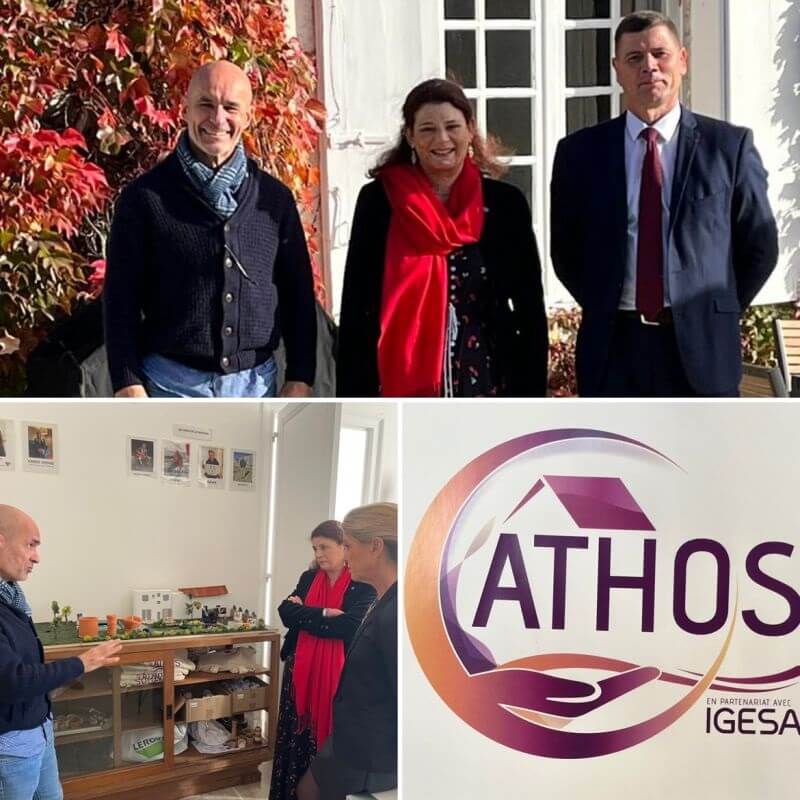 accompagnement blesses